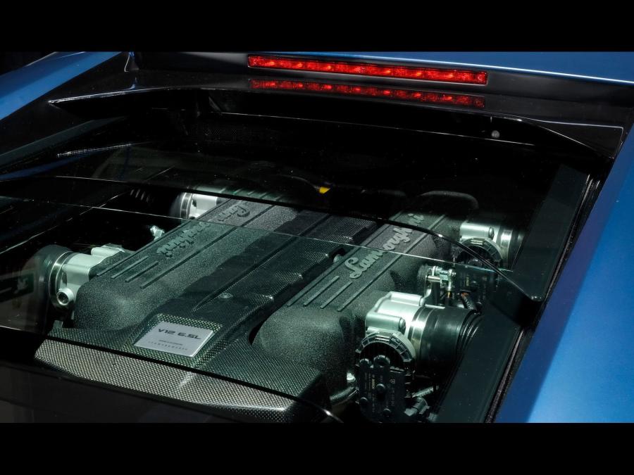  Lamborghini Murcielago LP640 Ad Personam 2008 года  (фото 22 из 30)